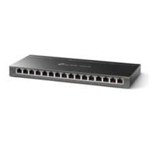 16-Port Gigabit Unmanaged Pro Switch - TL-SG116E