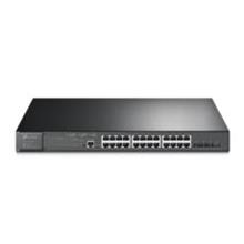 JetStream 24-Port Gigabit and 4-Port - TL-SG3428XMP