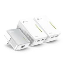 TL-WPA4220TKIT Powerline Adaptör - TL-WPA4220TKIT