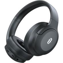 40 mm Sürücülü Kafaüstü Bluetooth Kulaklık 20 Saat Müzik BT 5.3 Siyah - TT-BH1121