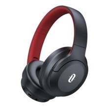 Bluetooth 5.3 Katlanabilir Kablosuz Kulaküstü Kulaklık Kırmızı Siyah - TT-BH1121-RED
