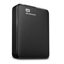 2TB Elements USB 3.0 2.5 Siyah Taşınabilir Disk - WDBU6Y0020BBK-WESN
