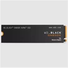SSD BLACK SN850X PCIe NVMe 1TB - WDS100T2X0E
