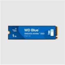 1TB BLUE SN5000 PCI-4.0 5000-4000MB/s M2 SSD - WDS100T4B0E