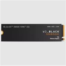 2TB SSD BLACK SN850X PCIe NVMe - WDS200T2X0E