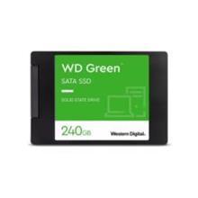 240GB GREEN SATA 3.0 545-430MB/s 7mm 2.5 SSD - WDS240G3G0A