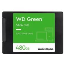 480GB GREEN SATA 3.0 545-430MB/s 7mm 2.5 SSD - WDS480G3G0A