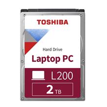 Toshiba 2Tb 2.5
