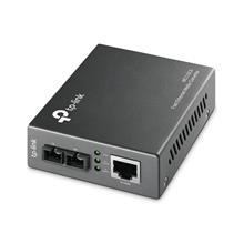 Tp-Link Mc110Cs 10/100Mbps Rj45 Single Fiber Conv* Tl-Mc110Cs