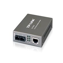 Tp-Link Mc100Cm Fast Ethernet Medya Dönüştürücü* Tl-Mc100Cm