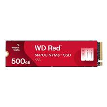 WD Red SN700 500GB NVMe M2 SSD (3430-2600) WDS500G1R0C
