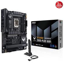 Asus Tuf Gaming Z890-Plus Wifi D5 1851P Hdmi Dp 90MB1IQ0-M0EAY0