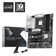 MSI Pro Z890-S Wifi DDR5 1851P Hdmi Dp PRO Z890-S WIFI