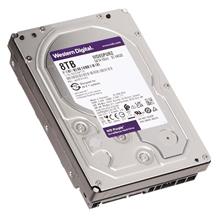 WD Purple 8TB 5640Rpm 128MB -WD85PURZ