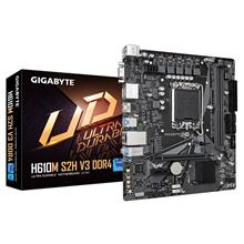 Gigabyte H610M S2H V3 D4 1700P Vga Hdmi Dp H610M-S2H-V3-DDR4