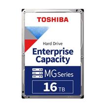 Toshiba MG512e 16TB 7/24 Güvenlik - Enterprise MG09ACA16TE