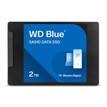 WD Blue SA510 2TB 2.5 SATA SSD (560-520) WDS200T3B0A