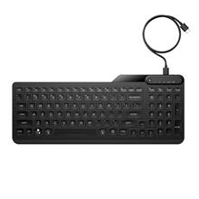 HP 405 Kablolu Klavye Siyah (7N7C1AA)