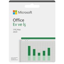 MS Office 2024 Ev ve İş Türkçe Kutu EP2-06692
