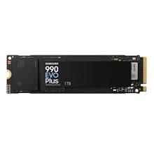 Samsung 990 Evo Plus 1TB M.2 NVMe (7150-6300MB/s) MZ-V9S1T0BW