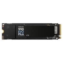 Samsung 990 Evo Plus 4TB M.2 NVMe (7250-6300MB/s) MZ-V9S4T0BW