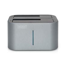 Digitus HDD Docking Station 2.5/3.5 (2li) DA-71540-2