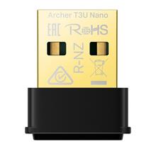 Tp-Link Archer T3U Nano Dualband USB Adaptör ARCHER T3U NANO
