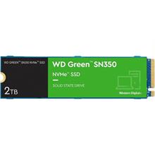 WD Green SN350 2TB NVMe M.2 (3200/3200) WDS200T3G0C