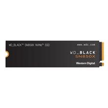 WD Black SN850X 4TB NVMe M.2 (7300/6600) WDS400T2X0E