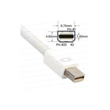 Dark Mini DisplayPort to VGA Dişi Çevirici DK-HD-AMDPXVGA