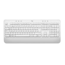 Logitech K650 Signature Bluetooth Klavye Beyaz 920-010973