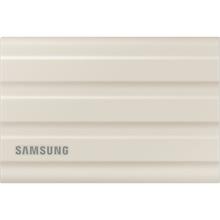 Samsung T7 1TB Usb 3.2 Gen 2 Type-C Bej Shield MU-PE1T0K/WW