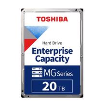 Toshiba MG512e 20TB 7/24 Güvenlik - Enterprise MG10ACA20TE