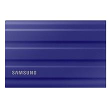 Samsung T7 1TB Usb 3.2 Gen 2 Type-C Mavi Shield MU-PE1T0R/WW
