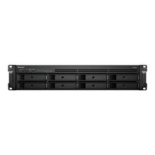 Synology RS1221RPPLUS (8x3.5/2.5) Rack NAS 2U