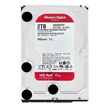 WD Red Plus Nas 2TB 3.5 5400Rpm SATA (WD20EFPX)