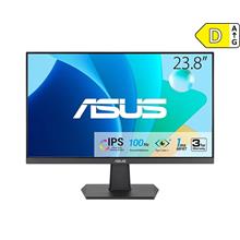 Asus 23.8 1ms Hdmi IPS Eye Care (VA24EHF) 90LM0560-B04170