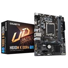 Gigabyte H610M K D4 1700P Hdmi Usb3.2 H610M-K-DDR4