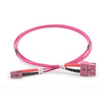Digitus Fiber Optik Multimode Pembe (3m) DK-2532-03-4