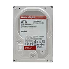 WD Red Plus Nas 8TB 3.5 5640Rpm SATA (WD80EFPX)