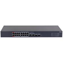 Dahua 16 Port Gigabit Cloud PoE (CS4220-16GT-190)