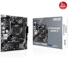 Asus Prime A520M-R AM4 Ryzen Hdmi DDR4 90MB1H60-M0EAY0