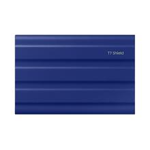 Samsung T7 2TB Usb 3.2 Gen 2 Type-C Mavi Shield MU-PE2T0R/WW