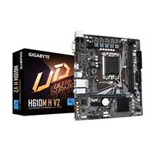 Gigabyte H610M H V2 D5 1700P Vga Hdmi Usb3.2 H610M-H-V2