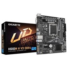 Gigabyte H610M H V3 D4 1700P Vga Hdmi Usb3.2 H610M-H-V3-DDR4