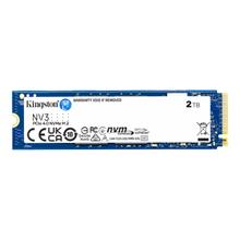 Kingston NV3 2TB M.2 NVMe SSD (6000-5000MBs) SNV3S/2000G