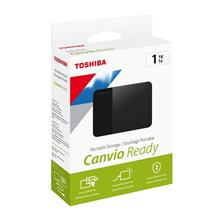 Toshiba Canvio Ready 1TB Usb 3.2 Gen1 HDTP310EK3AA