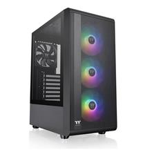 Thermaltake S200 550W 80+ TG ARGB Mid Tower CA-3X2-55M1WE-00