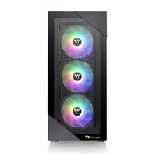 Thermaltake View 200 650W 80+ TG ARGB Mid Tower CA-3X3-65M1WE-00
