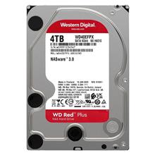 WD Red Plus Nas 4TB 3.5 5400Rpm SATA (WD40EFPX)